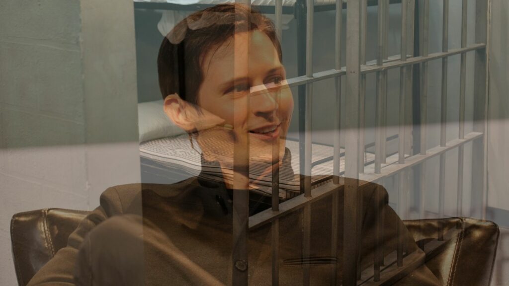 Pavel Durov’s Arrest in France: A Blow to Decentralisation and Free Speech?