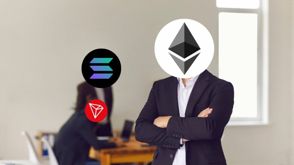 Ethereum Reclaims USDT Dominance and DeFi Leadership