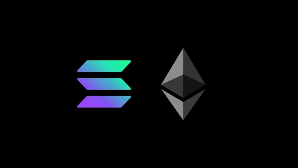 Solana Ethereum